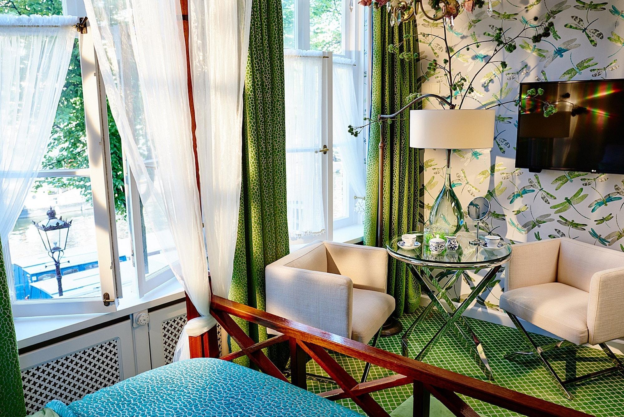 Hotel Estheréa Amsterdam Esterno foto
