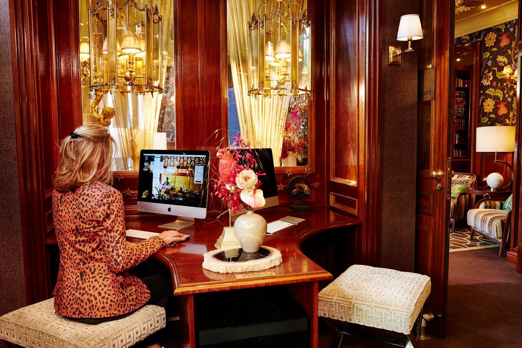 Hotel Estheréa Amsterdam Esterno foto