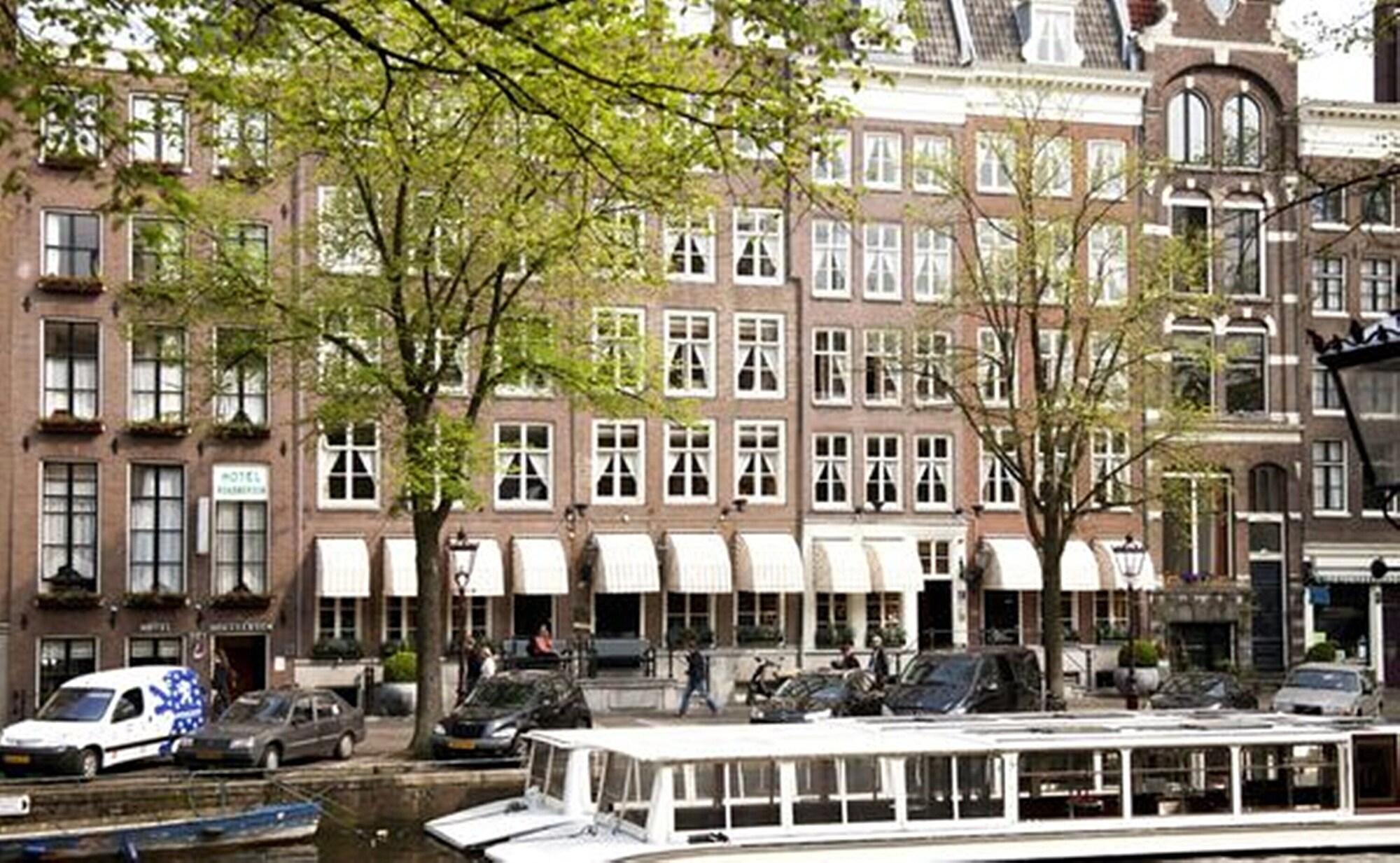 Hotel Estheréa Amsterdam Esterno foto