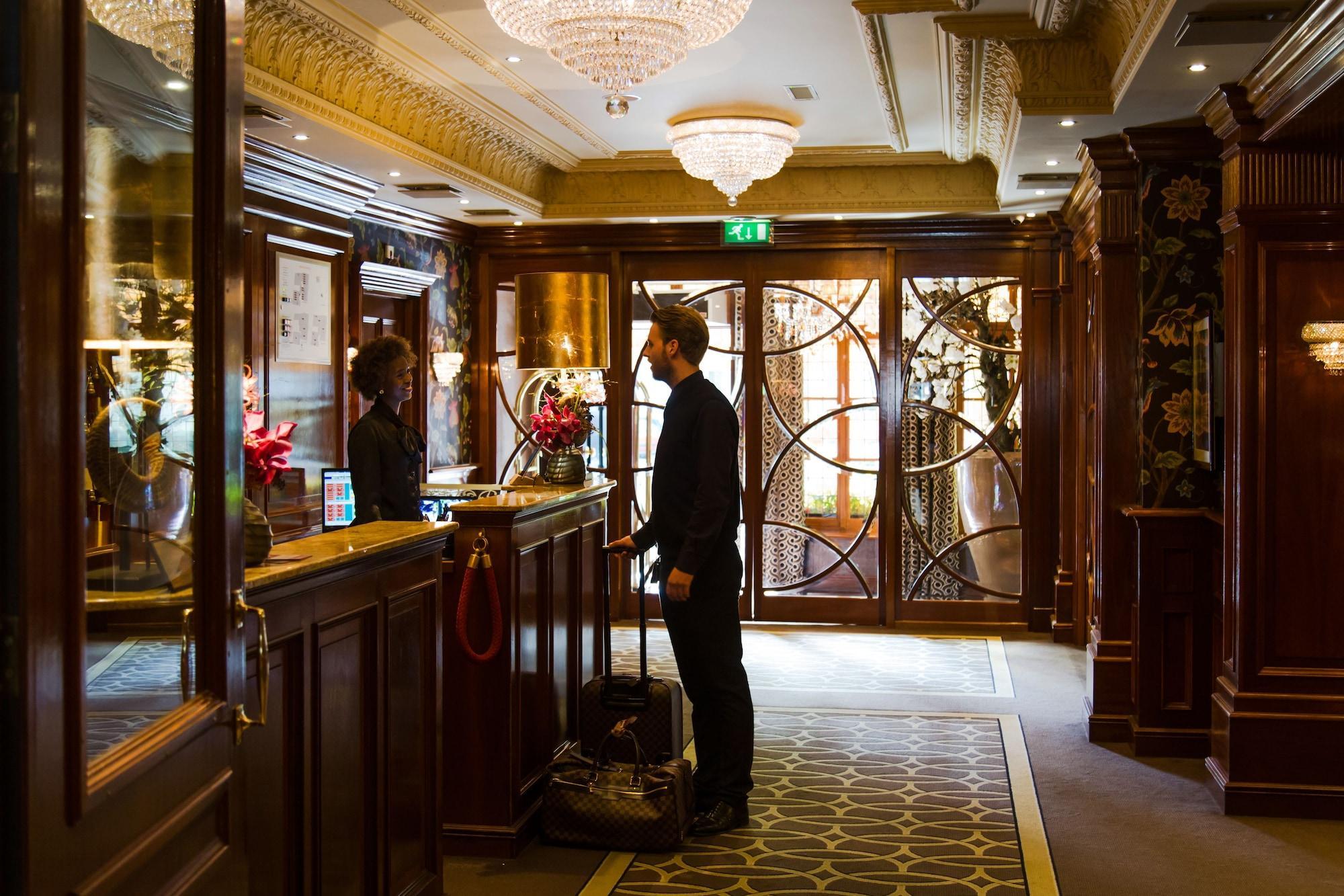 Hotel Estheréa Amsterdam Esterno foto