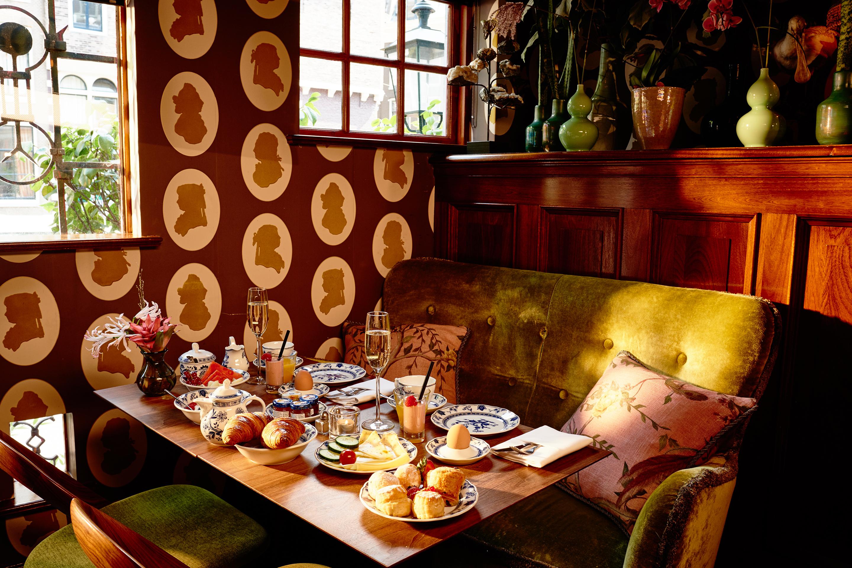 Hotel Estheréa Amsterdam Esterno foto