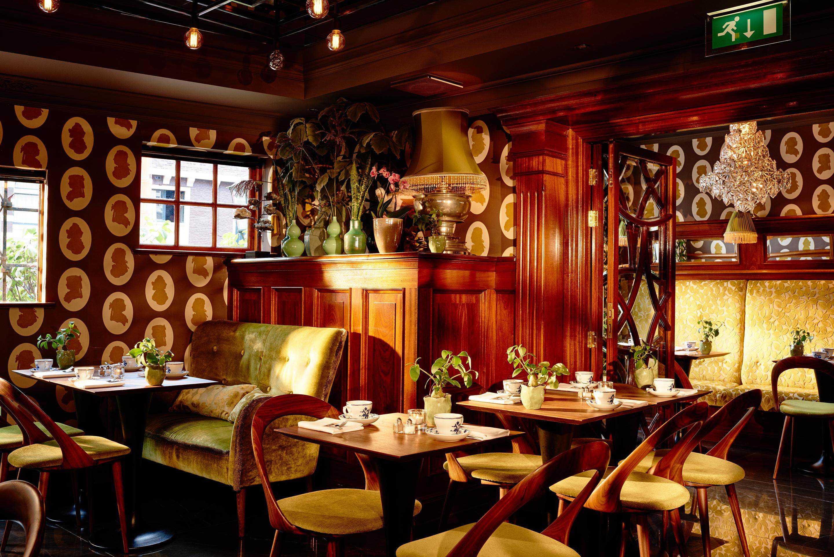 Hotel Estheréa Amsterdam Esterno foto