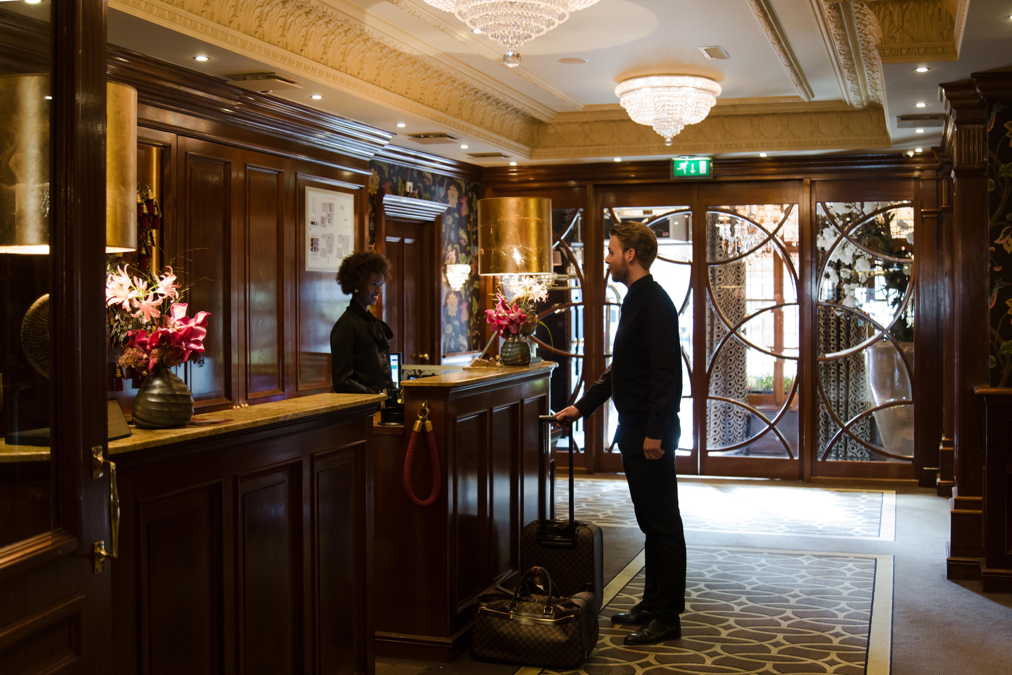 Hotel Estheréa Amsterdam Esterno foto
