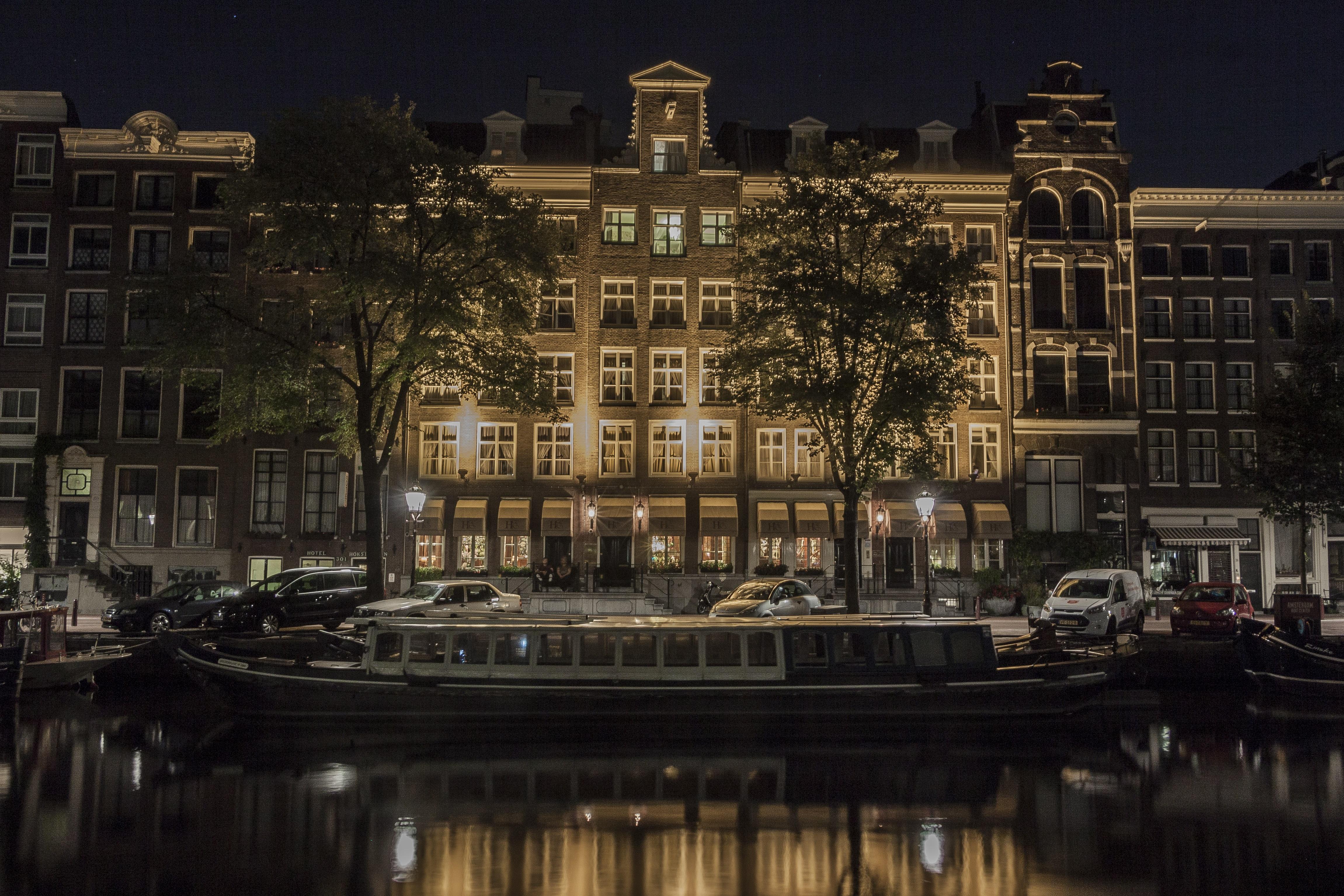 Hotel Estheréa Amsterdam Esterno foto