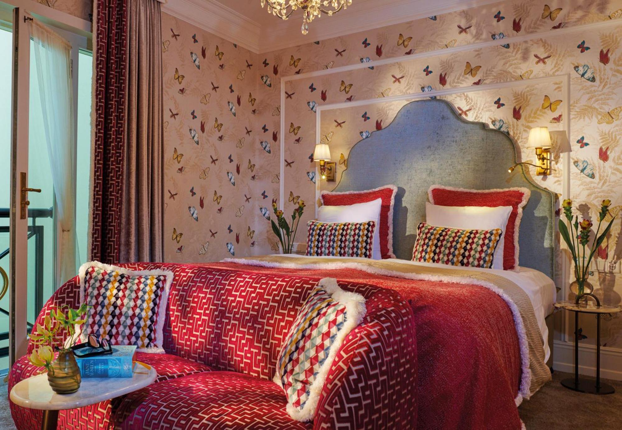 Hotel Estheréa Amsterdam Esterno foto