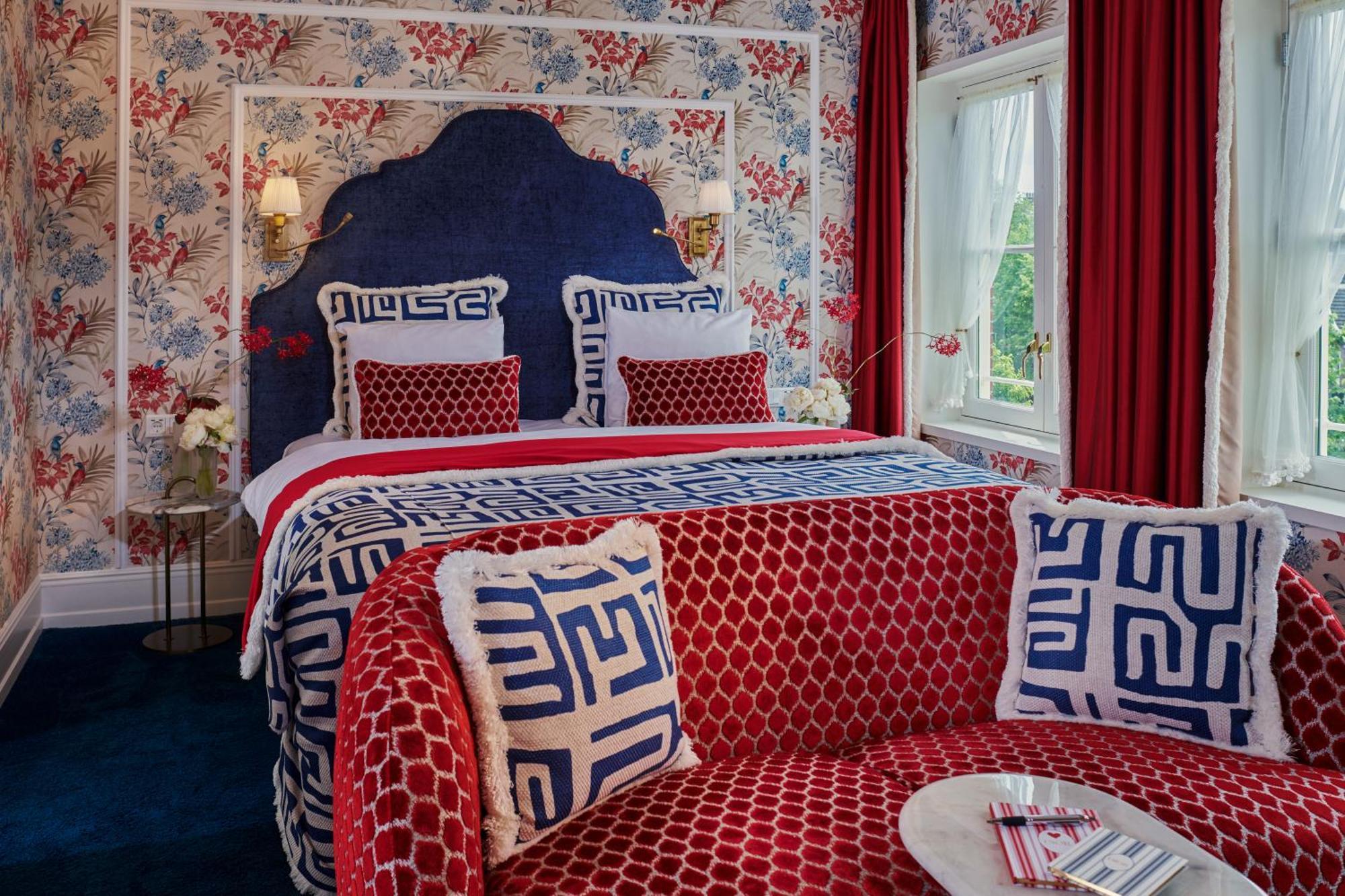 Hotel Estheréa Amsterdam Esterno foto