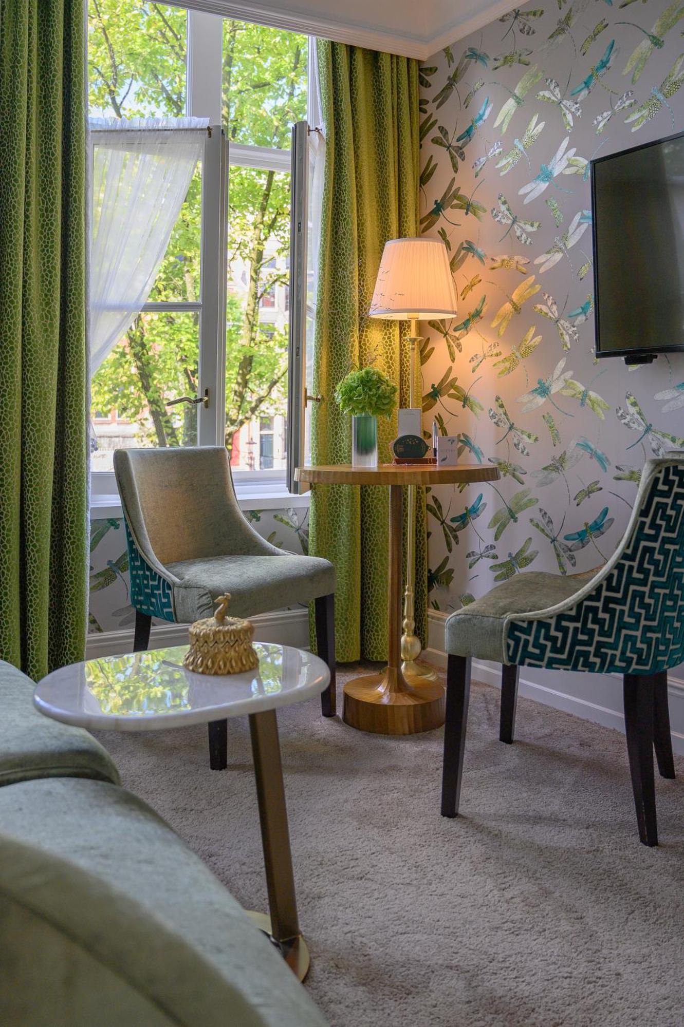 Hotel Estheréa Amsterdam Esterno foto