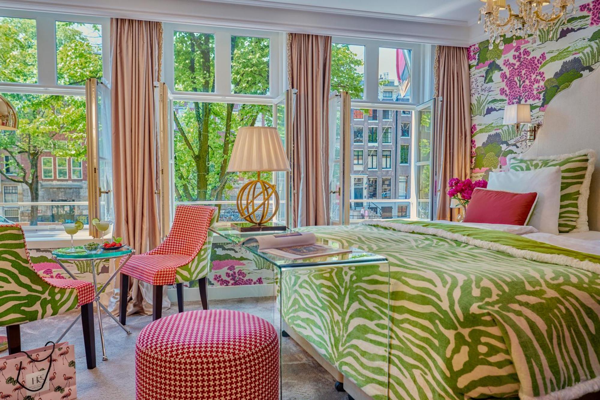 Hotel Estheréa Amsterdam Esterno foto