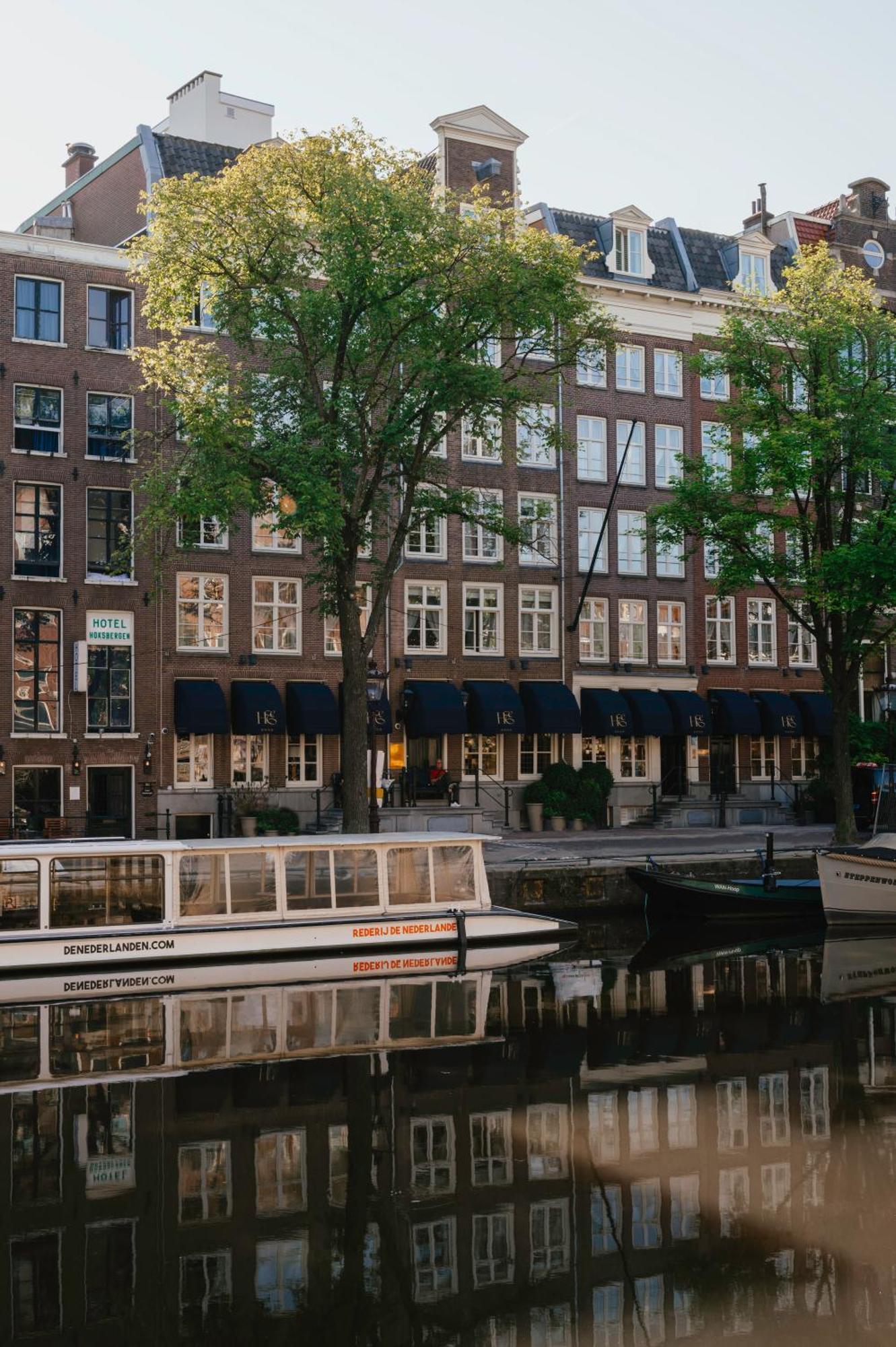 Hotel Estheréa Amsterdam Esterno foto