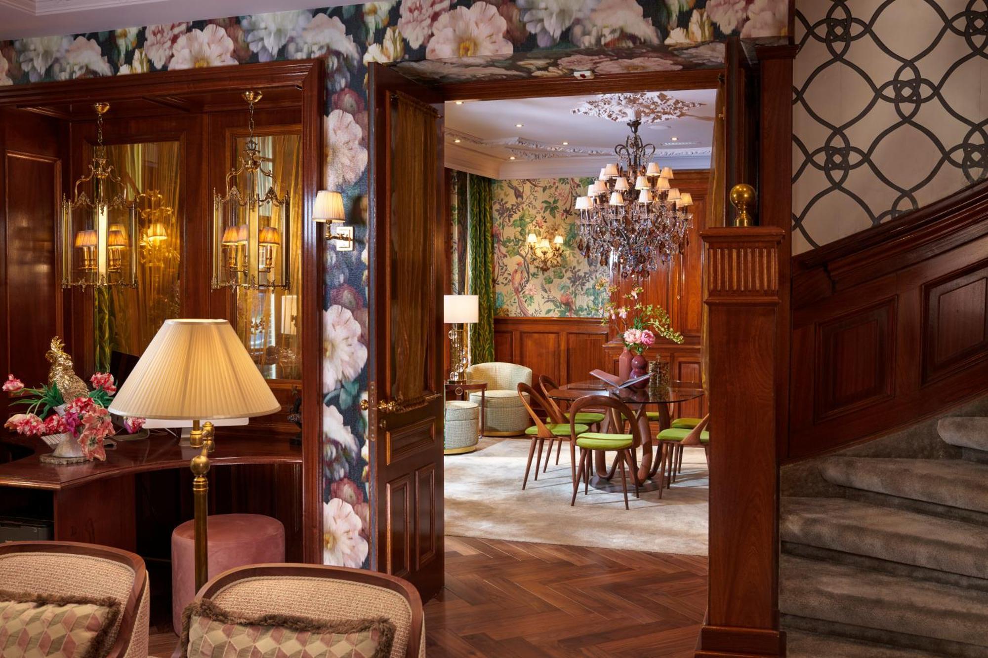 Hotel Estheréa Amsterdam Esterno foto