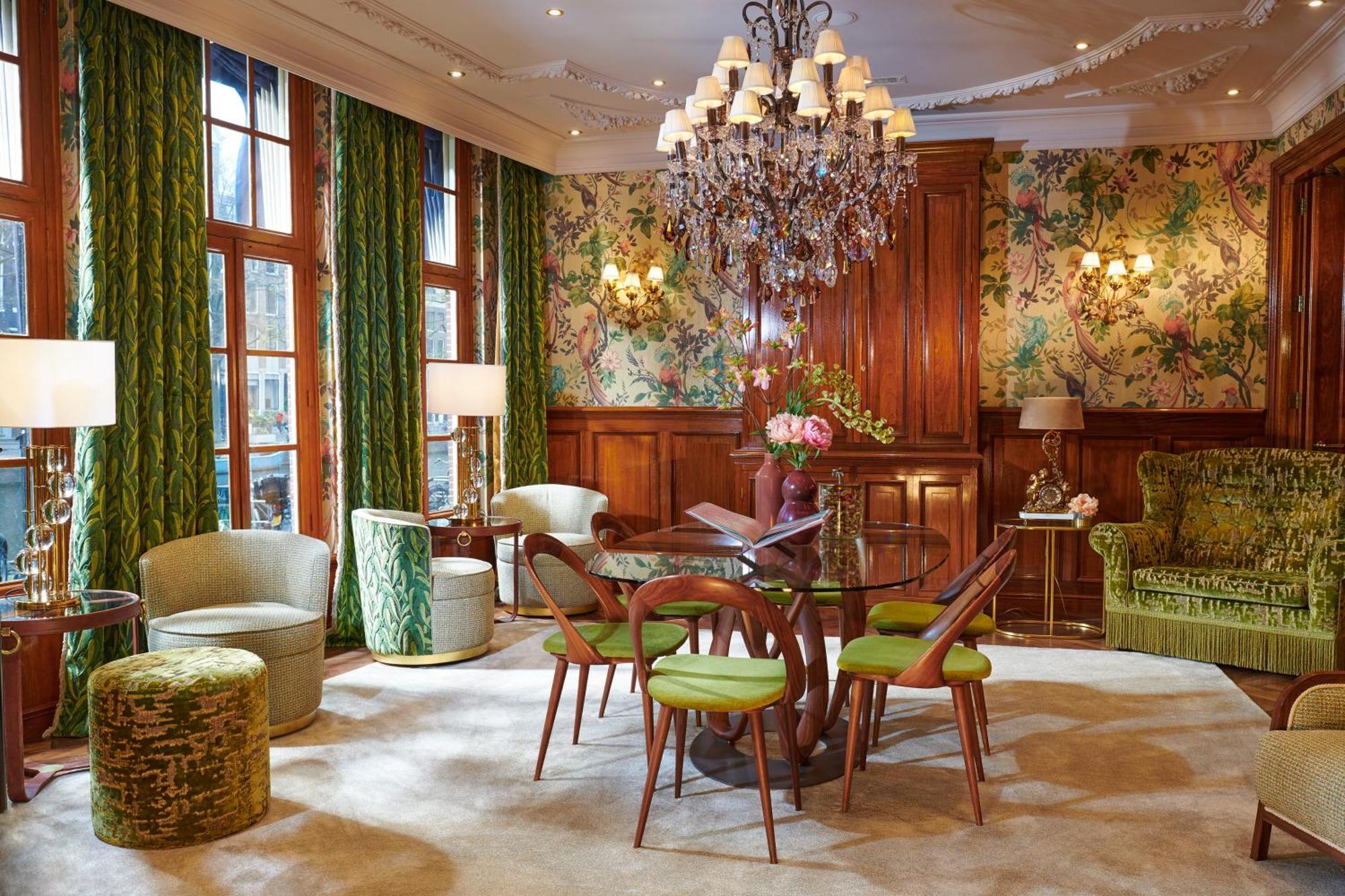 Hotel Estheréa Amsterdam Esterno foto