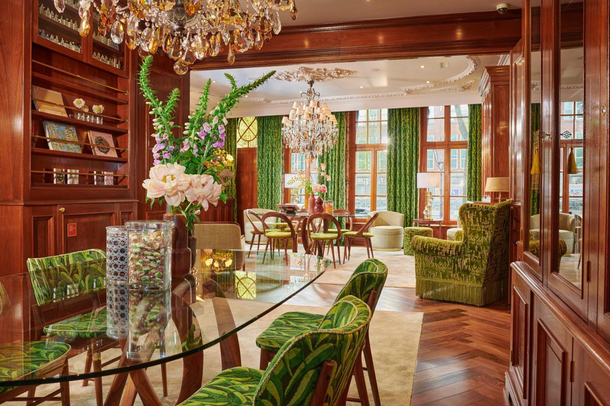 Hotel Estheréa Amsterdam Esterno foto